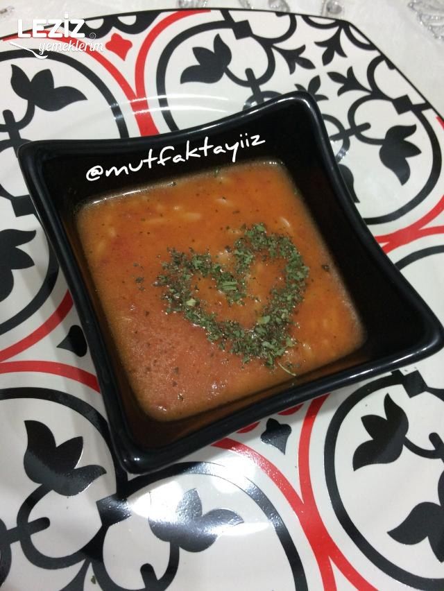 Pratik Arpa Şehriye Çorbası Tarifi