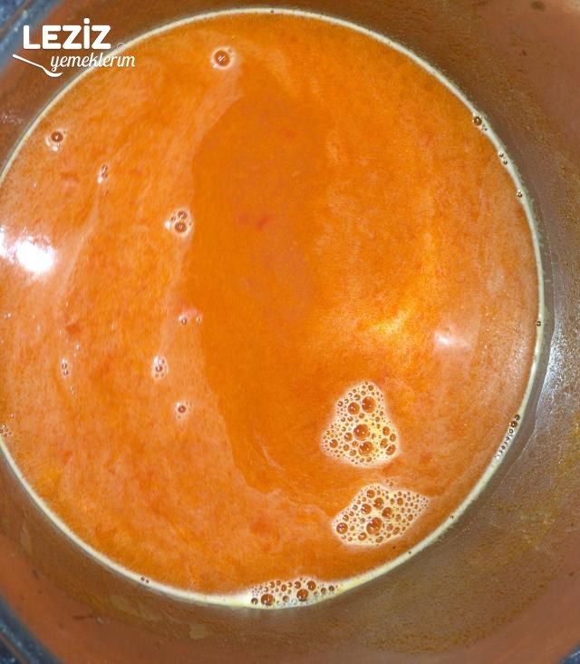 Pratik Arpa Şehriye Çorbası Tarifi