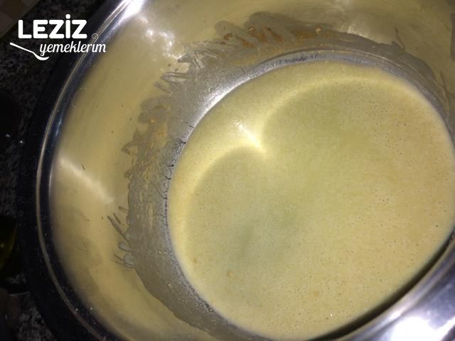 Pratik Arpa Şehriye Çorbası Tarifi