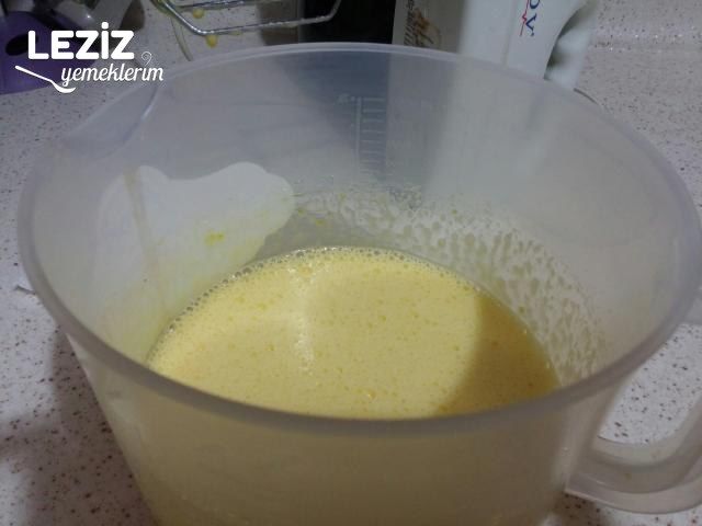 Bol Çikolatalı Kek (Yumuşacık Kabardıkça Kabaran)