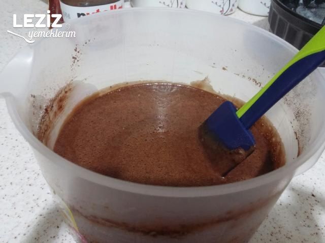 Bol Çikolatalı Kek (Yumuşacık Kabardıkça Kabaran)