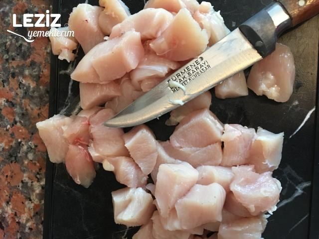 Yumuşacık Tavuk Şiş Tarifi, Nasıl Yapılır