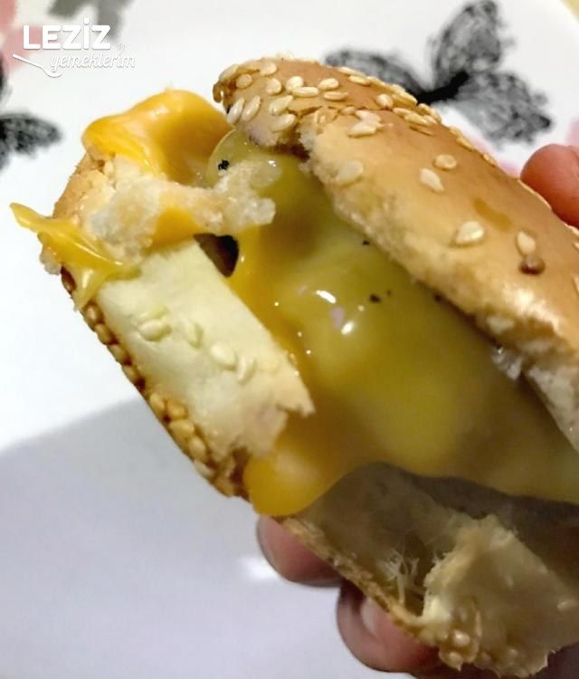 Kolay Cheeseburger Hazırlama