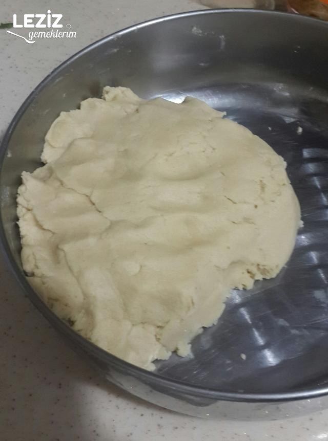 Karışık Meyveli Kıyır Kurabiye