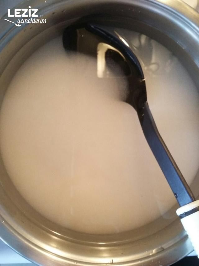 Şam Tatlısı (Şambali Tatlı) Tarifi