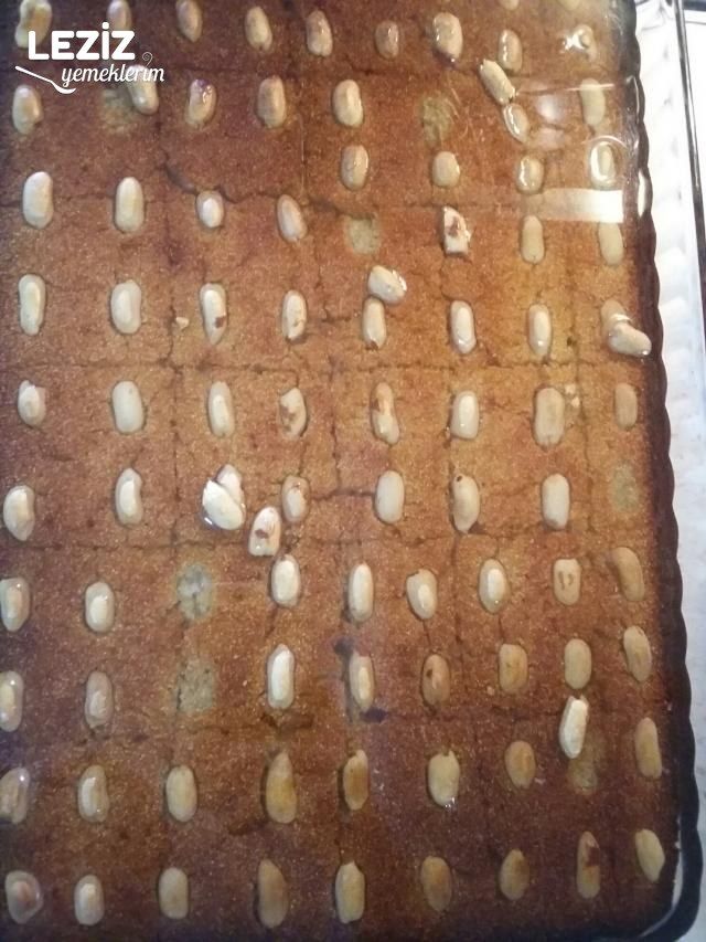 Şam Tatlısı (Şambali Tatlı) Tarifi