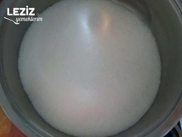 Şam Tatlısı (Şambali Tatlı) Tarifi