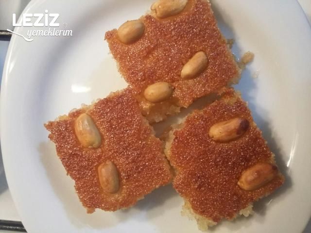 Şam Tatlısı (Şambali Tatlı) Tarifi