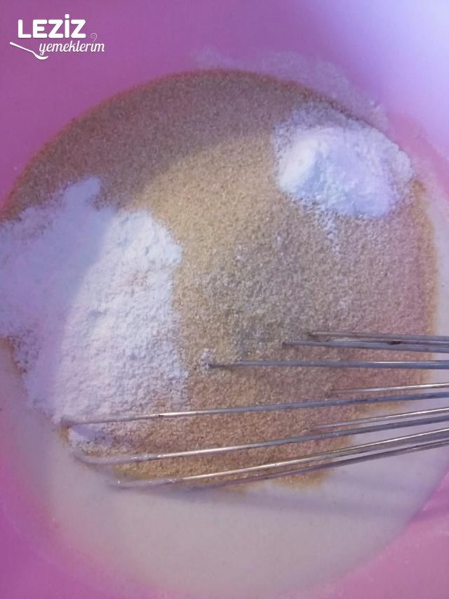 Şam Tatlısı (Şambali Tatlı) Tarifi