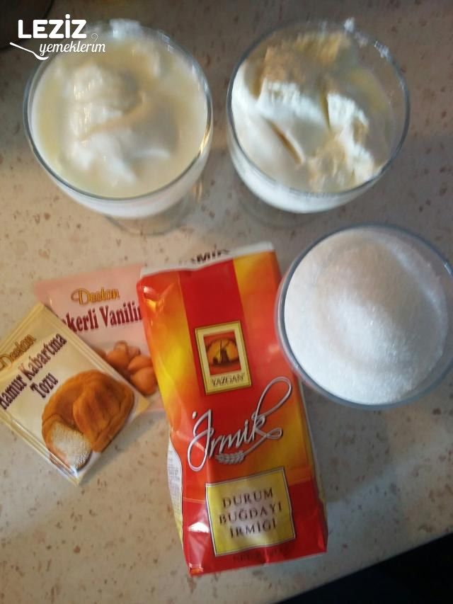 Şam Tatlısı (Şambali Tatlı) Tarifi