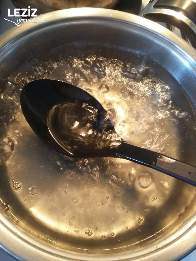 Şam Tatlısı (Şambali Tatlı) Tarifi