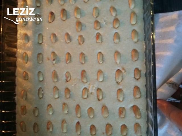 Şam Tatlısı (Şambali Tatlı) Tarifi
