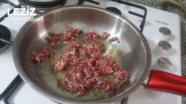 Tarhanalı Hamur Dökme Mantısı