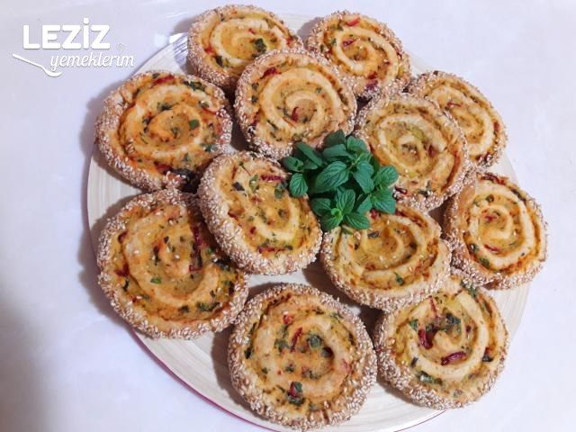 Patatesli Rulolar