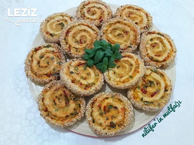 Patatesli Rulolar