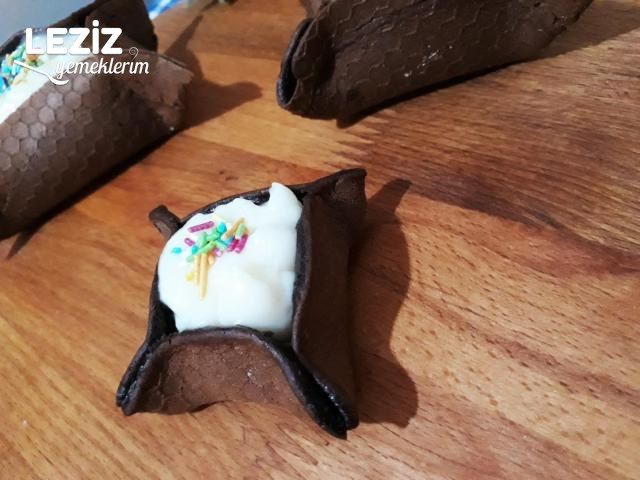 Yıldız Pankek Tatlısı