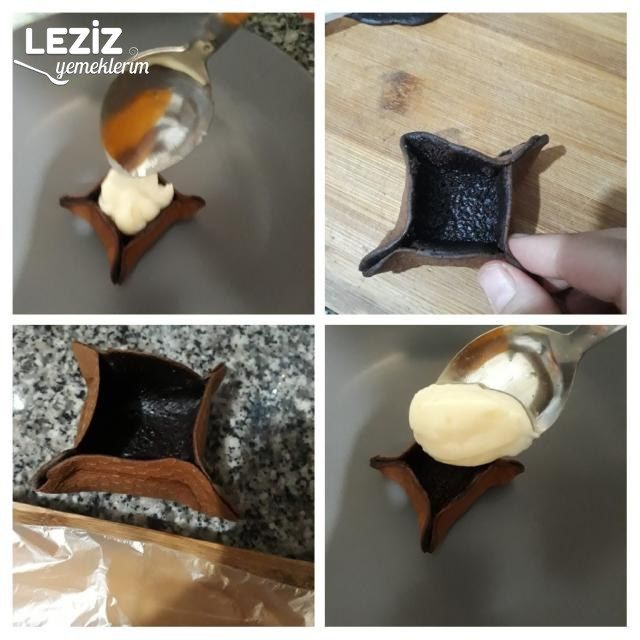 Yıldız Pankek Tatlısı