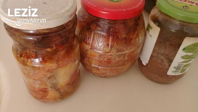 Etli Türlü (Kavanozda Lokum Gibi)