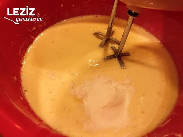 Havuçlu Ve Cevizli Kek (Tam Kıvamında)