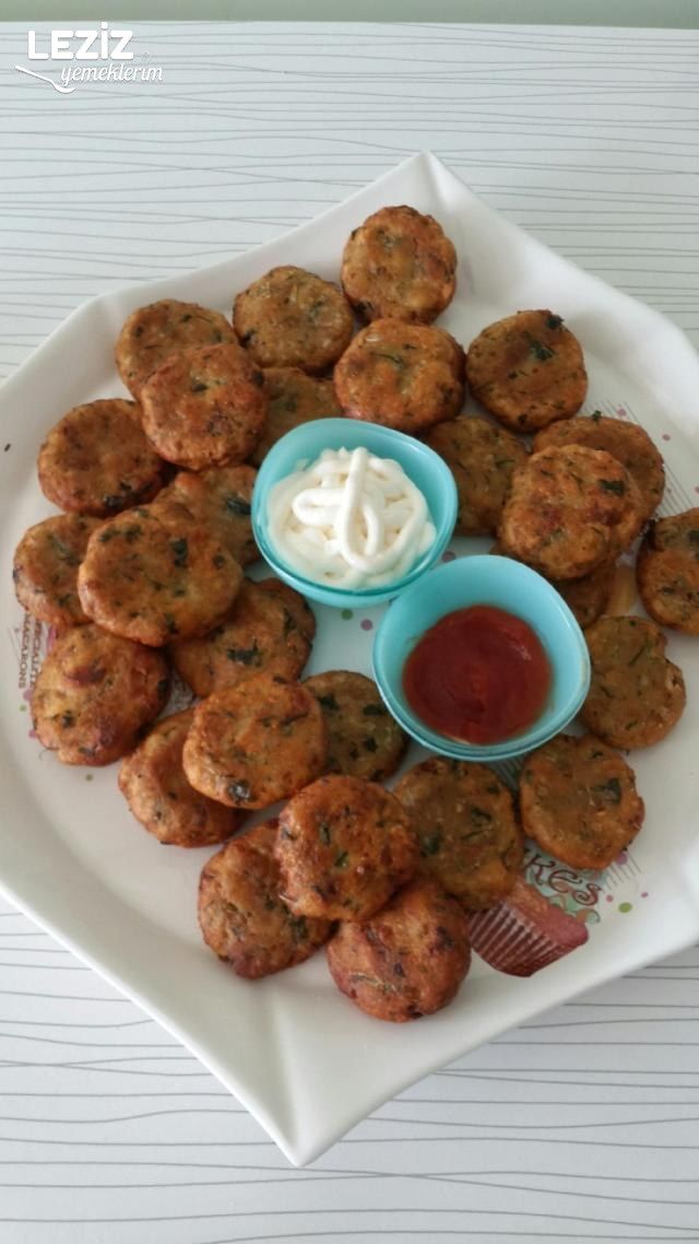 Bayat Ekmek Köftesi Tarifi