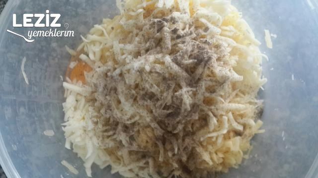 Patates Kroket (Ev Yapımı)