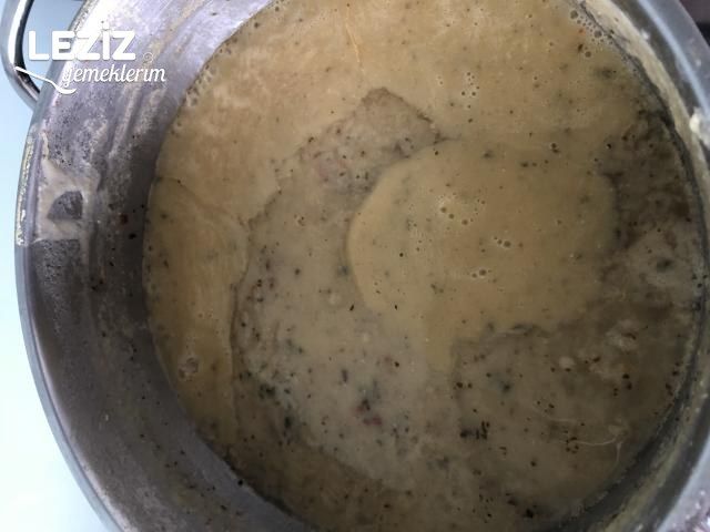 Mercimek Çorbası (Mutlaka Deneyin - Tam Kıvamında)