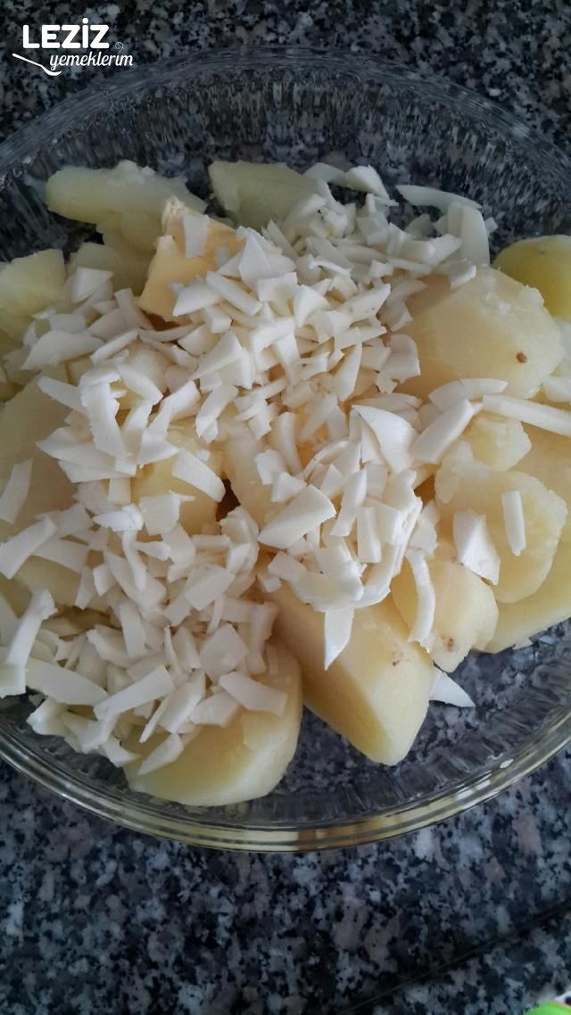 Tereyağlı Patates Püresi Nasıl Yapılır