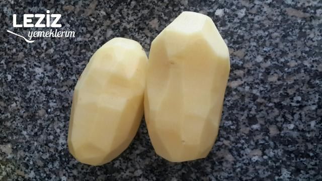 Tereyağlı Patates Püresi Nasıl Yapılır