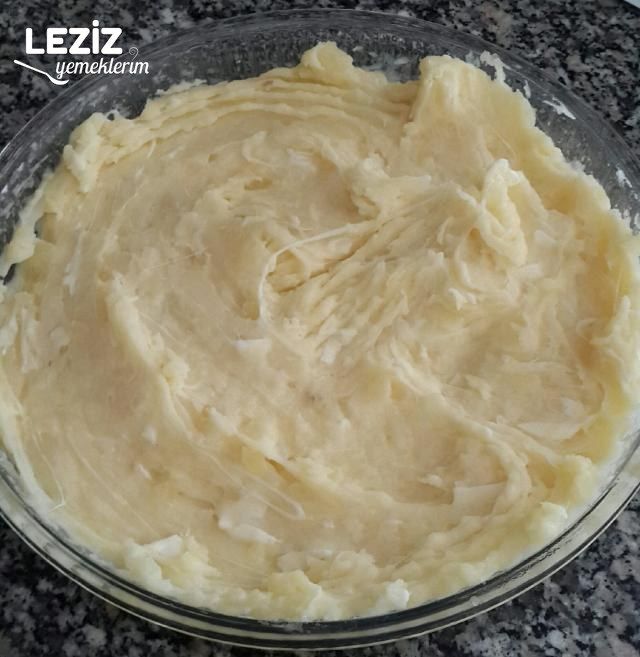 Tereyağlı Patates Püresi Nasıl Yapılır