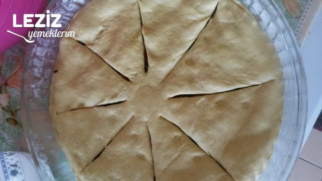 Börek Görünümlü Poğaça