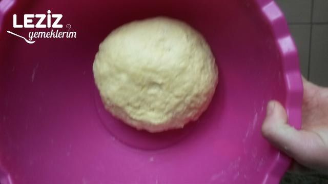 Börek Görünümlü Poğaça
