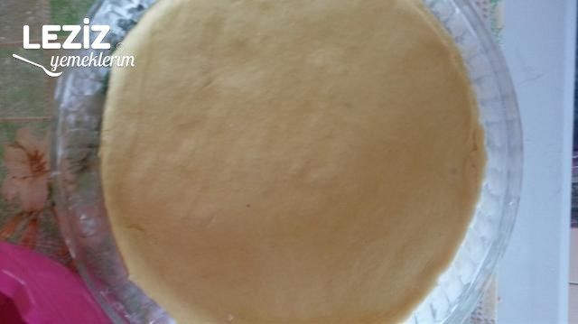 Börek Görünümlü Poğaça