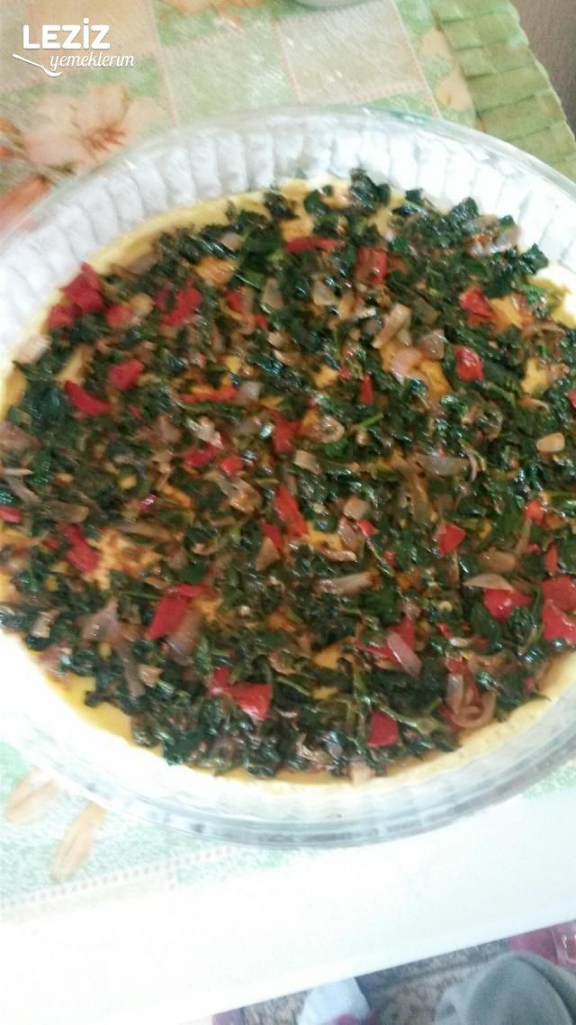 Börek Görünümlü Poğaça