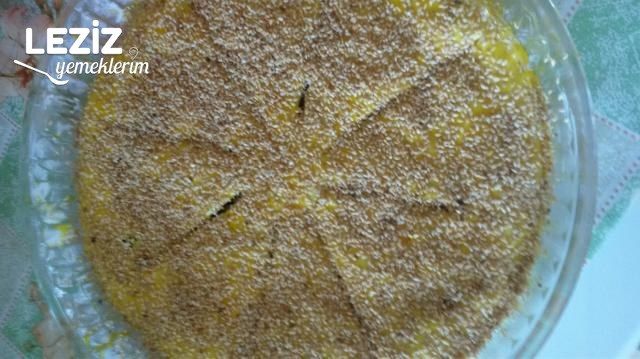 Börek Görünümlü Poğaça
