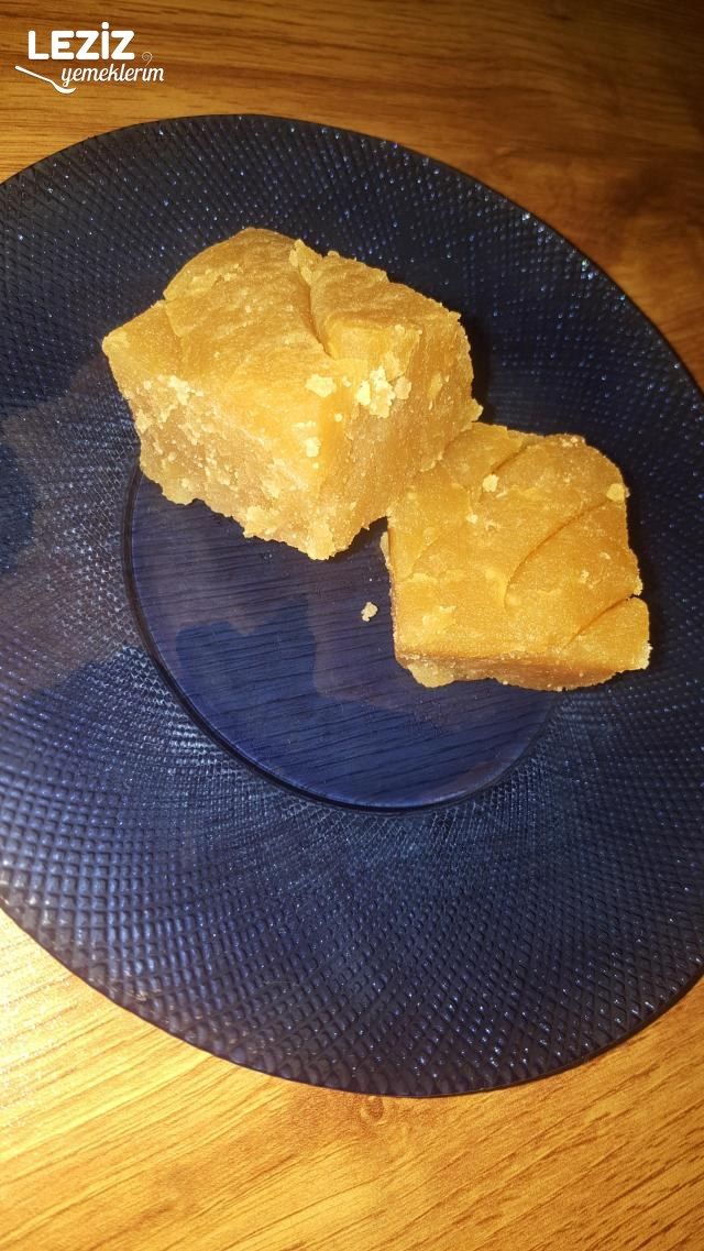 Un Helvasının Yapımı