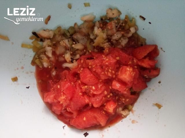 Babagannuş Salatası Tarifi
