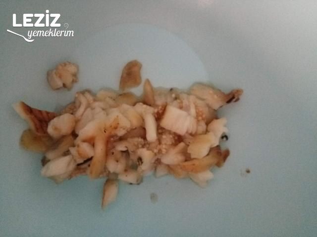 Babagannuş Salatası Tarifi