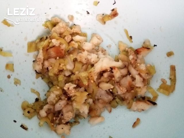 Babagannuş Salatası Tarifi
