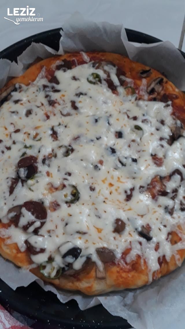 Evde Pizza Nasıl Yapılmalı?