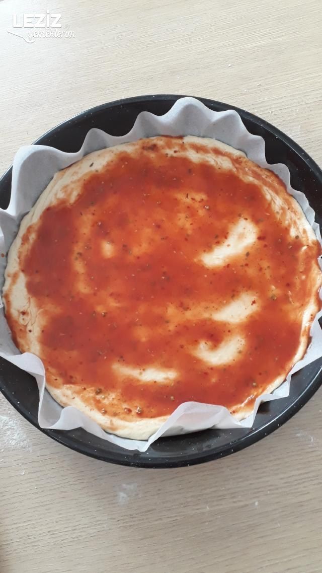 Evde Pizza Nasıl Yapılmalı?