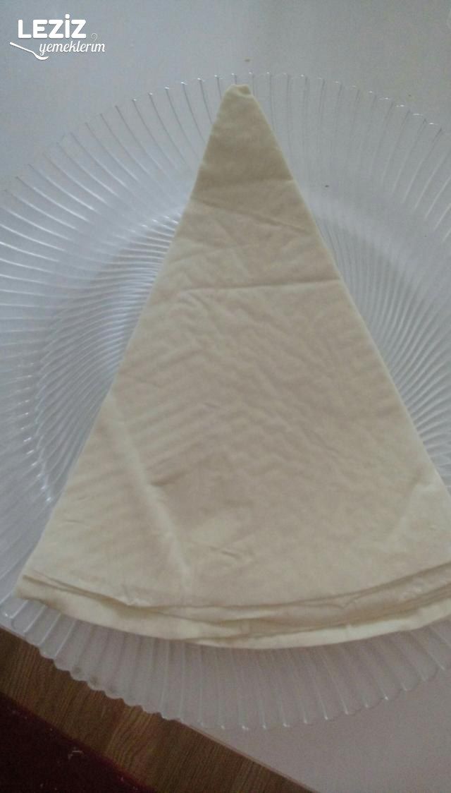 Sigara Böreği Tarifi (Peynirli)