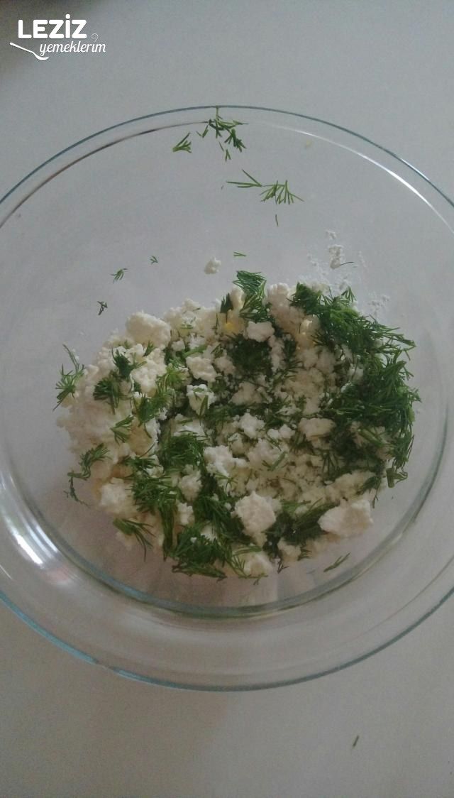 Sigara Böreği Tarifi (Peynirli)