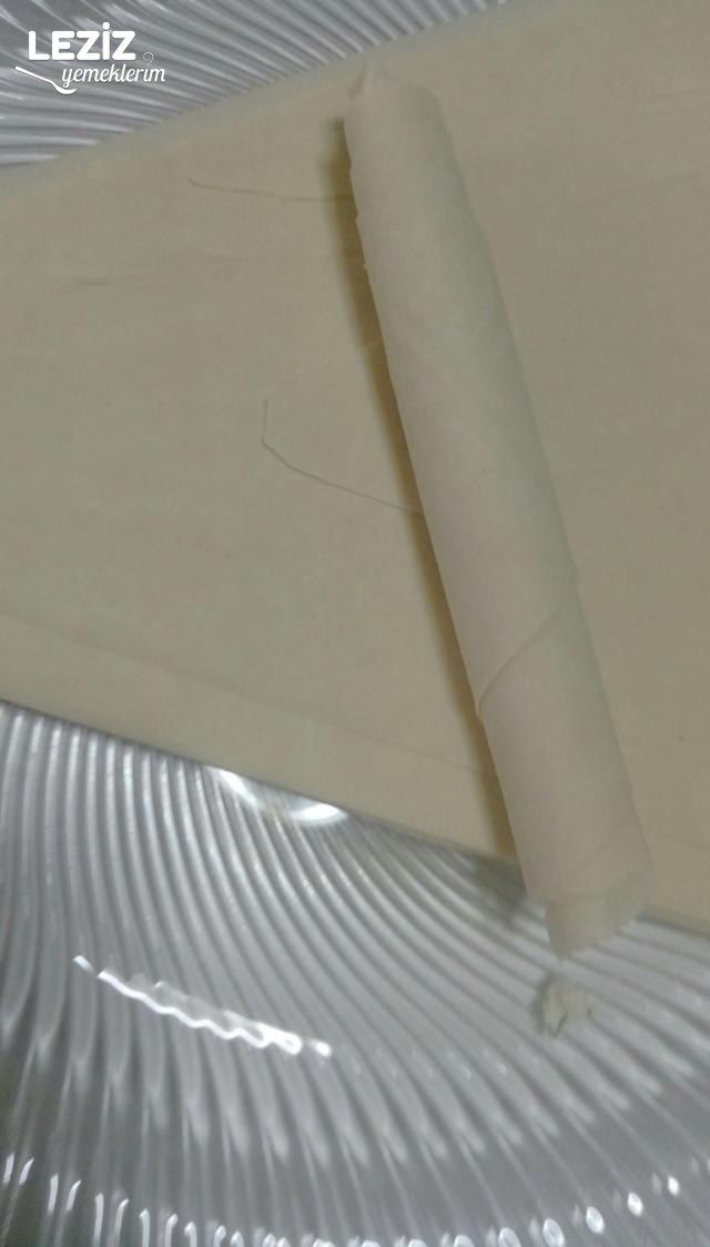 Sigara Böreği Tarifi (Peynirli)