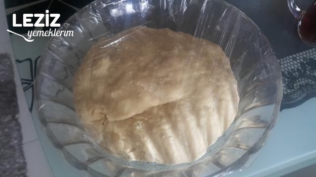 Puf Çiçek Poğaça