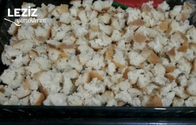 Bayat Ekmek Pizzası (Pazar Kahvaltısına)