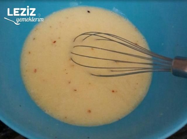 Bayat Ekmek Pizzası (Pazar Kahvaltısına)