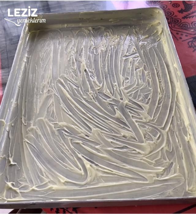 Muhallebili Künefe (Yapım Aşamalarıyla)