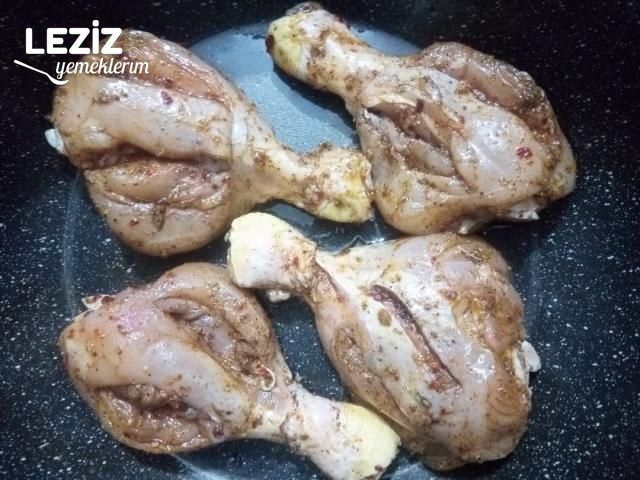 Tavuk But Kızartma