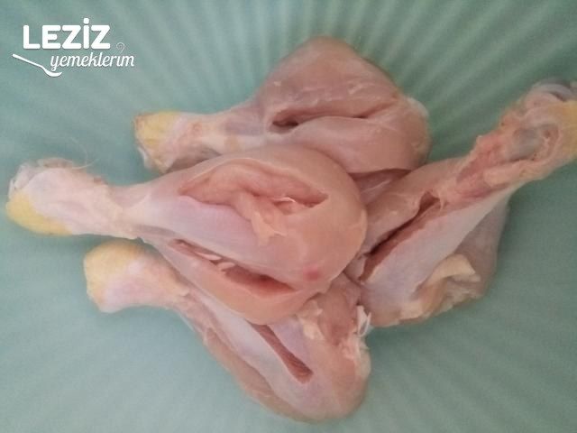 Tavuk But Kızartma