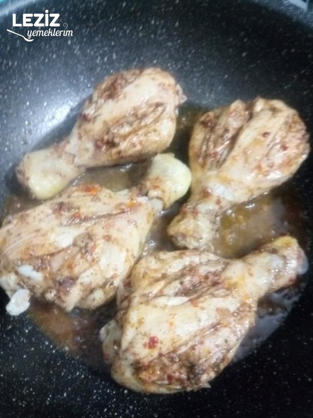 Tavuk But Kızartma